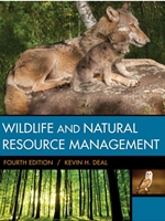WILDLIFE+NATURAL RESOURCE MANAGEMENT