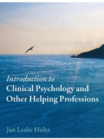 IA:PSY 445: INTRODUCTION TO CLINICAL PSYCHOLOGY AND OTHER HELPING PROFESSIONS
