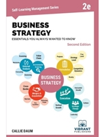 (EBOOK) BUSINESS STRATEGY ESSENTIALS YOU ALWAYS WANTED TO KNOW