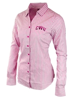 Ladies CWU Button up