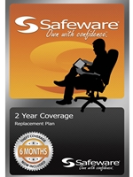 Safeware Orange Card - 2 Year Replacement Up To $400