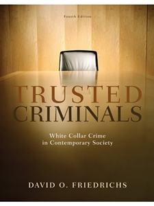 TRUSTED CRIMINALS