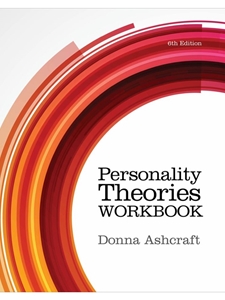 PERSONALITY THEORIES-WORKBOOK
