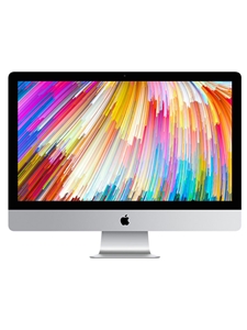 27" iMac with Retina 5K Display: 3.4GHz quad-core Intel Core i5