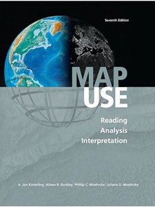 MAP USE:READING,ANALYSIS,INTERPRETATION