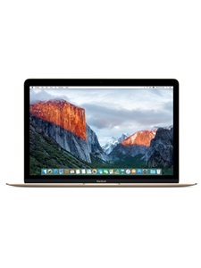 MacBook 12-inch: 512GB - Gold