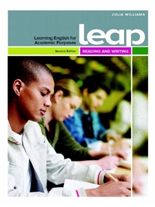 LEAP:READING+WRITING