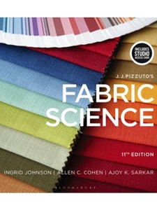 J.J.PIZZUTO'S FABRIC SCI.(LL)-PACKAGE