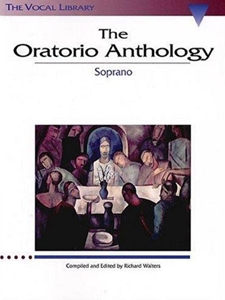ORATORIO ANTHOLOGY:SOPRANO