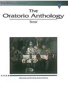 ORATORIO ANTHOLOGY:TENOR