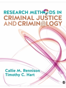 RESEARCH METH.IN CRIM.JUST.+CRIMINOLOGY