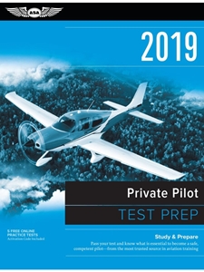 TEST PREP 2019 BUNDLE: PRIVATE PILOT