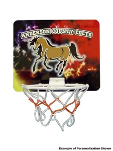 Basketball Hoop (Customizable)