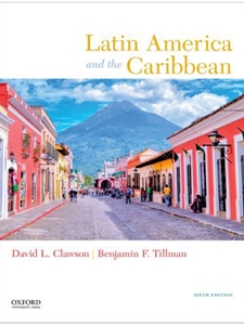 LATIN AMERICA+CARIBBEAN:LANDS+PEOPLES