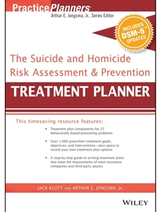 SUICIDE+HOMICIDE RISK...-W/DSM 5 UPDATE