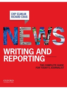 NEWS WRITING+REPORTING