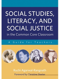 SOCIAL STUDIES,LITERACY,+SOCIAL JUST...