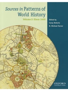 SOURCES IN PATTERNS OF WORLD HIST.,V.2