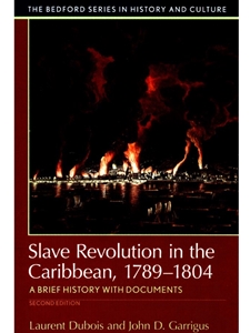 SLAVE REVOLUTION IN CARIBBEAN 1789-1804