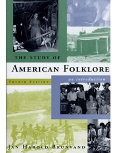 STUDY OF AMERICAN FOLKLORE