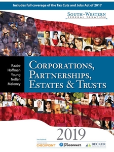 SOUTH-WEST.FED.TAX.:CORP.2019-W/2ACCESS