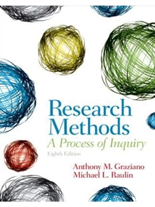RESEARCH METHODS:PROC.OF INQUIRY-TEXT