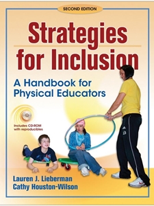 STRATEGIES FOR INCLUSION-W/CD
