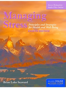MANAGING STRESS-W/ACCESS