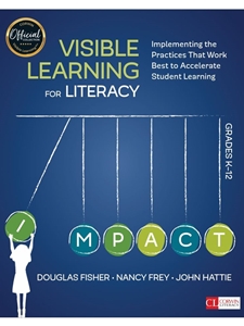 (EBOOK) VISIBLE LEARNING FOR LITERACY