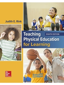 TEACHING PHYSICAL EDUCATION FOR LEARNING (LOOSE-LEAF)