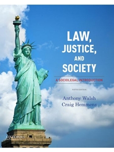 LAW, JUSTICE & SOCIETY