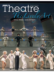 THEATRE:THE LIVELY ART