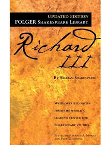 RICHARD III,UPDATED EDITION