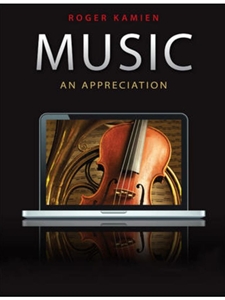 MUSIC:APPRECIATION-TEXT