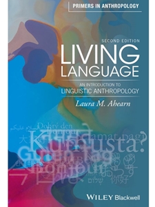 LIVING LANGUAGE:INTRO.TO LINGUISTIC...