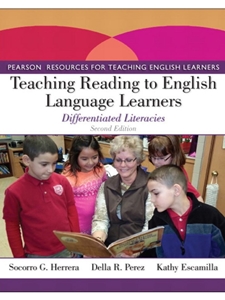 (EBOOK) TEACHING READING TO ENG.LANG.LEARNERS