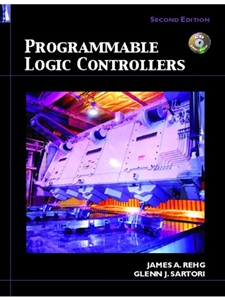 PROGRAMMABLE LOGIC CONTROLLERS-W/CD