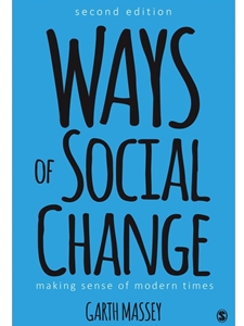 IA:SOC 370:WAYS OF SOCIAL CHANGE:MAKING SENSE OF MODERN TIMES