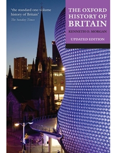 OXFORD HISTORY OF BRITAIN