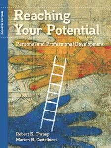 IA:CDFS 492: REACHING YOUR POTENTIAL