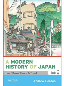 MODERN HISTORY OF JAPAN