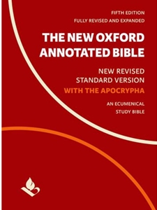 NEW OXF ANNOT BIBLE,NRSV+APOC.,COLL.ED.