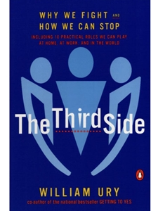 THIRD SIDE:WHY WE FIGHT+HOW WE CAN STOP