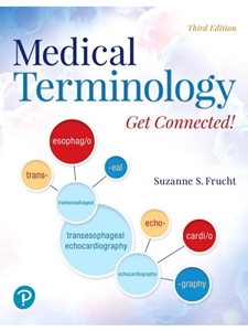 MEDICAL TERMINOLOGY:GET CONNECTED!