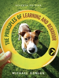 IA:PSY 301:THE PRINIPLES OF LEARNING AND BEHAVIOR