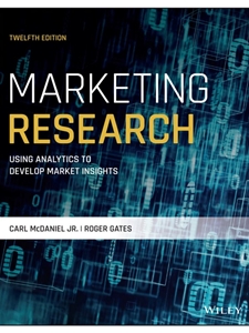 IA:MKT 469: MARKETING RESEARCH