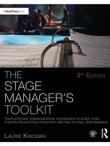 STAGE MANAGER'S TOOLKIT