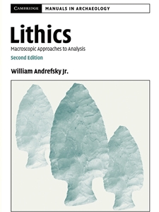 IA:ANTH 426: LITHICS