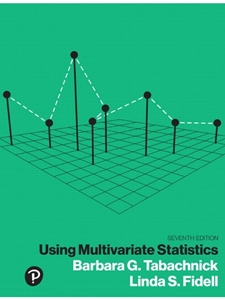 USING MULTIVARIATE STATISTICS (LOOSE)