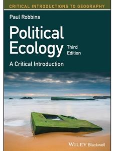 POD:POLITICAL ECOLOGY:CRITICAL INTRODUCTION